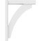 Ekena Millwork Thorton Architectural Grade PVC Outlooker with Block Ends, 5"W X 24"D X 32"H OUTP05X24X32THR05 - alternate 2